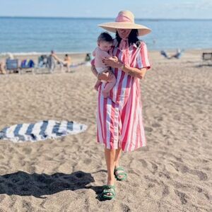 Sarah Bray Bermuda Daisy Hat